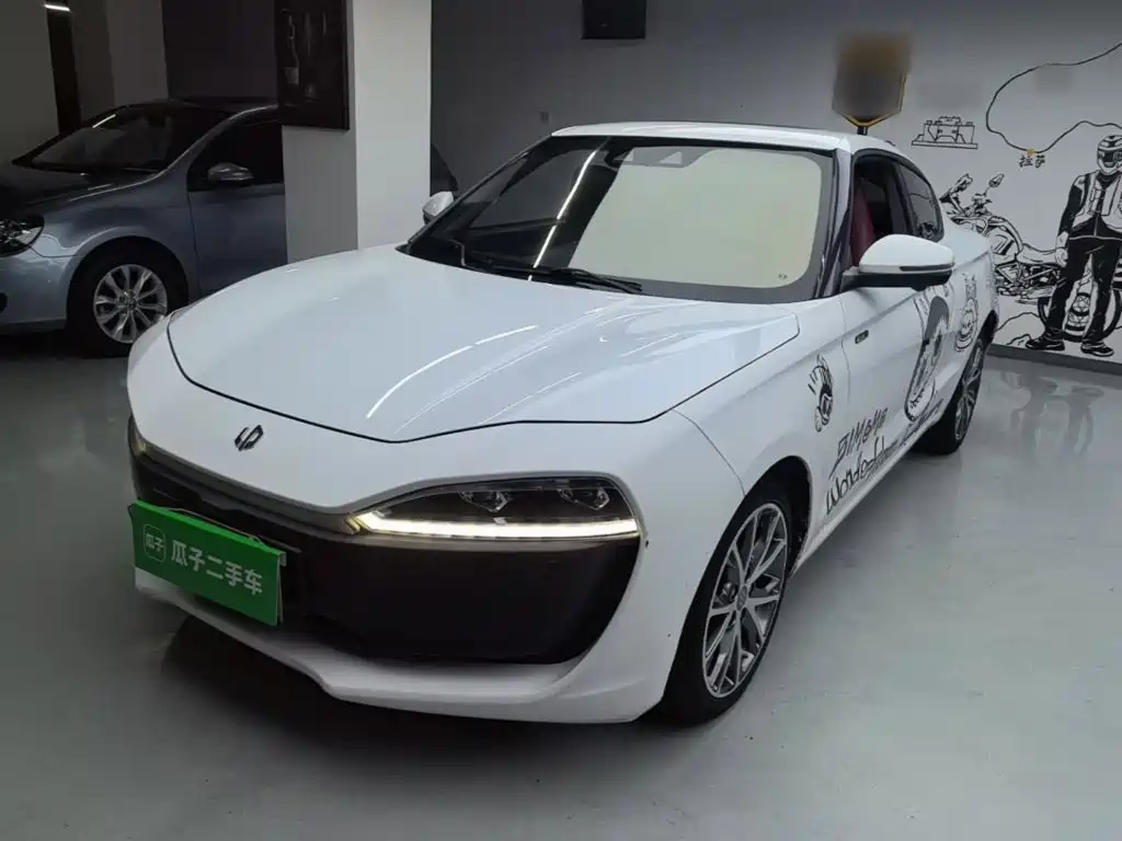 Leapmotor Leapmotor S01 — миниатюра 2