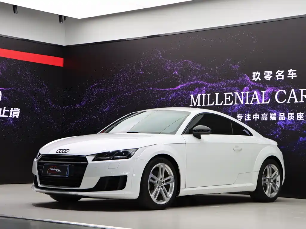 Audi TT — миниатюра 3