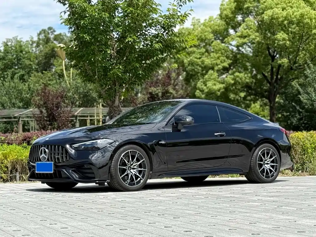 Mercedes-Benz CLE AMG