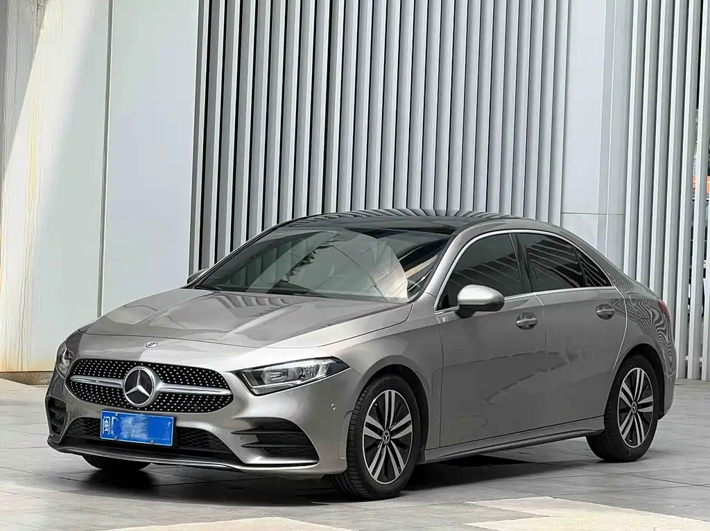 Mercedes-Benz A-Class 2019