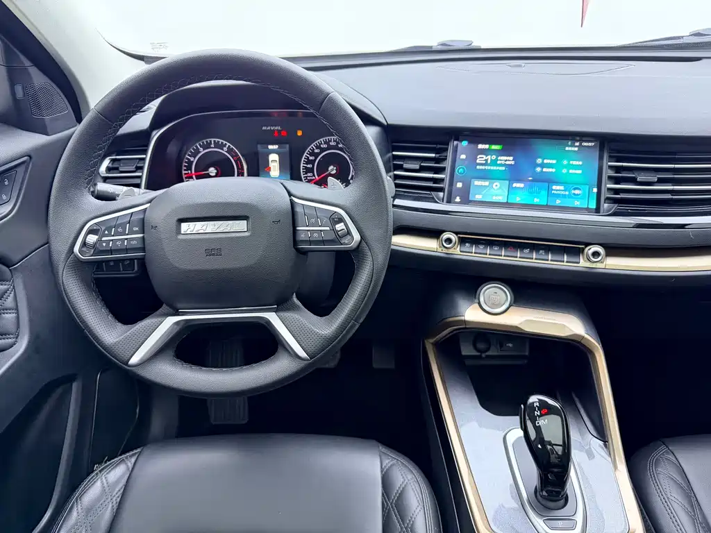 Haval H6 2021 1.5GDIT AT Champion