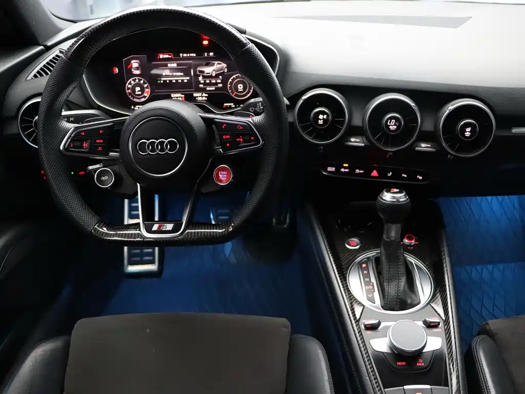 Audi TT — миниатюра 20