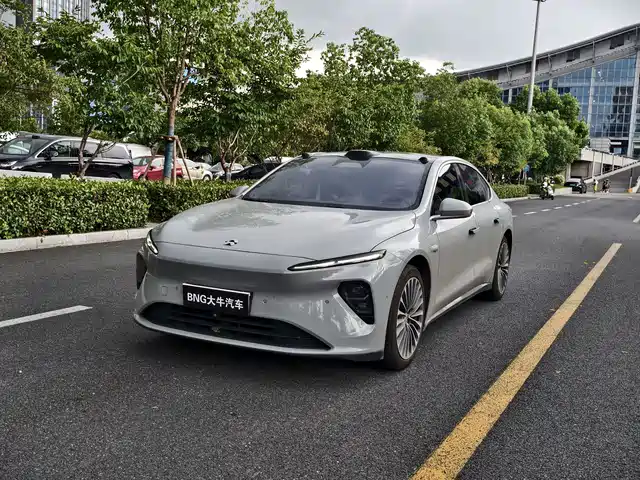 2022 Nio ET7
