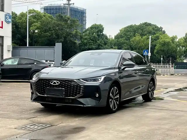 2025 Chery Arrizo 8