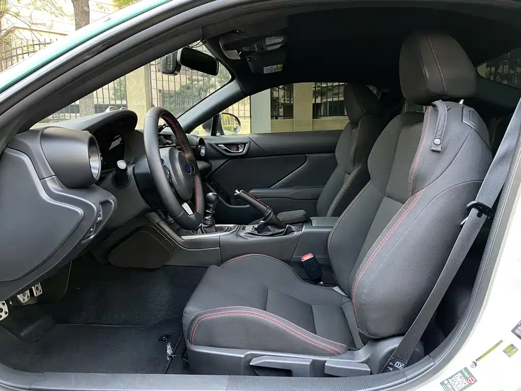 Subaru BRZ 2.4L Manual Edition, фото 12