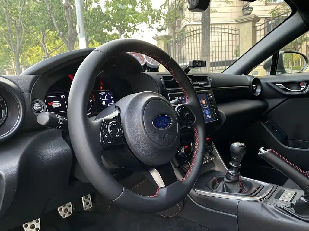 Subaru BRZ 2.4L Manual Edition, фото 14