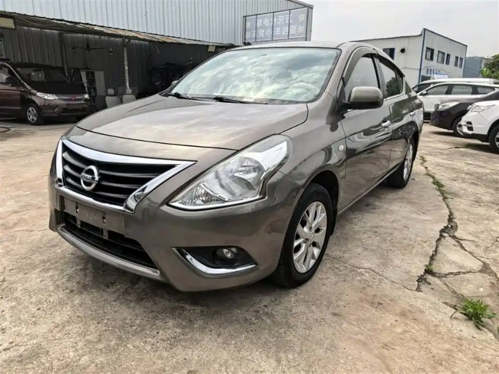 阳光 2014款 1.5XE 手动精英版