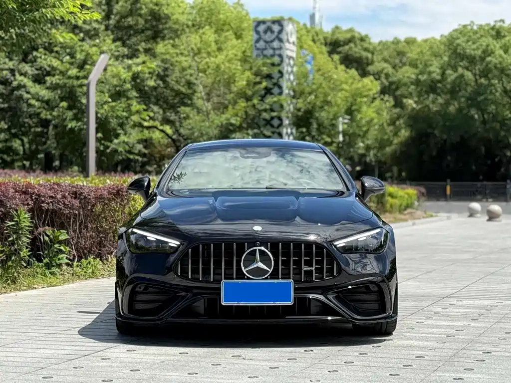 Mercedes-Benz CLE AMG — миниатюра 3