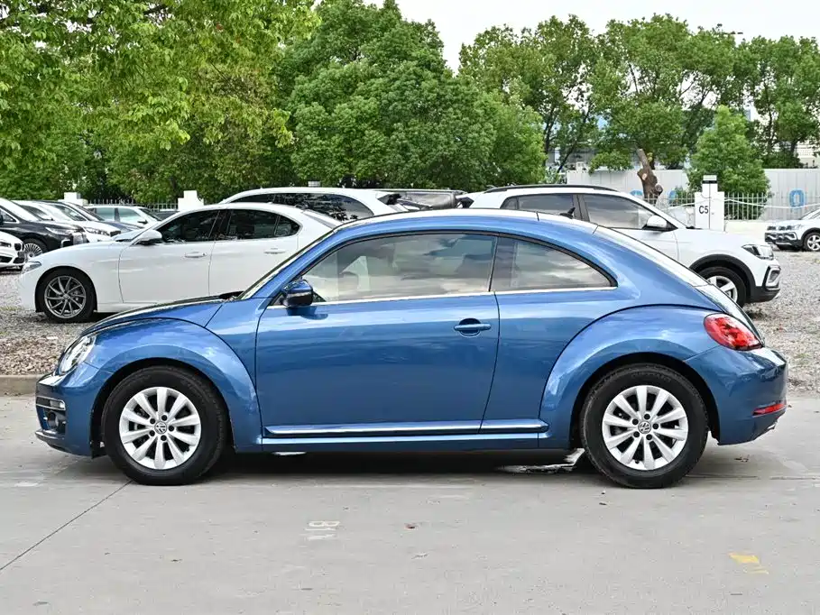 VOLKSWAGEN BEETLE