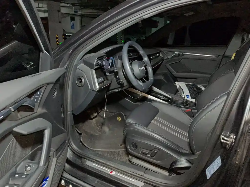 Audi A3 — миниатюра 17
