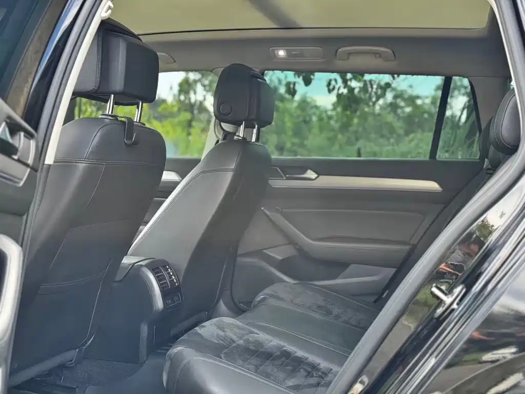 Volkswagen Passat Variant 2018 380TSI