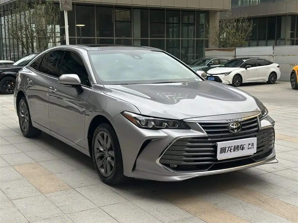 TOYOTA ASIAN DRAGON