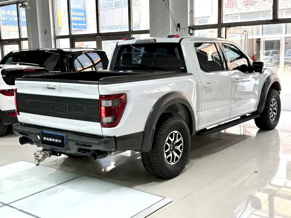 Ford F-150 Raptor — миниатюра 7