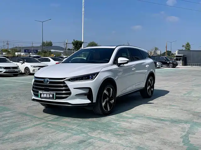 2024 BYD Tang