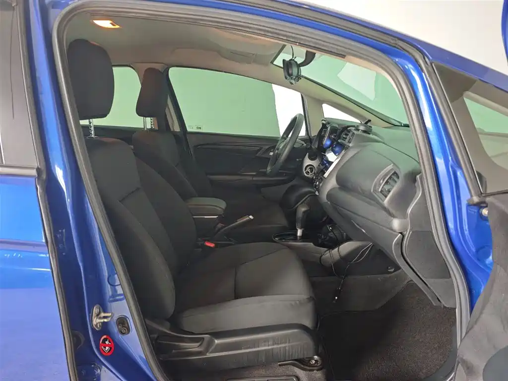 Honda Fit 2014 1.5L LX CVT Comfort