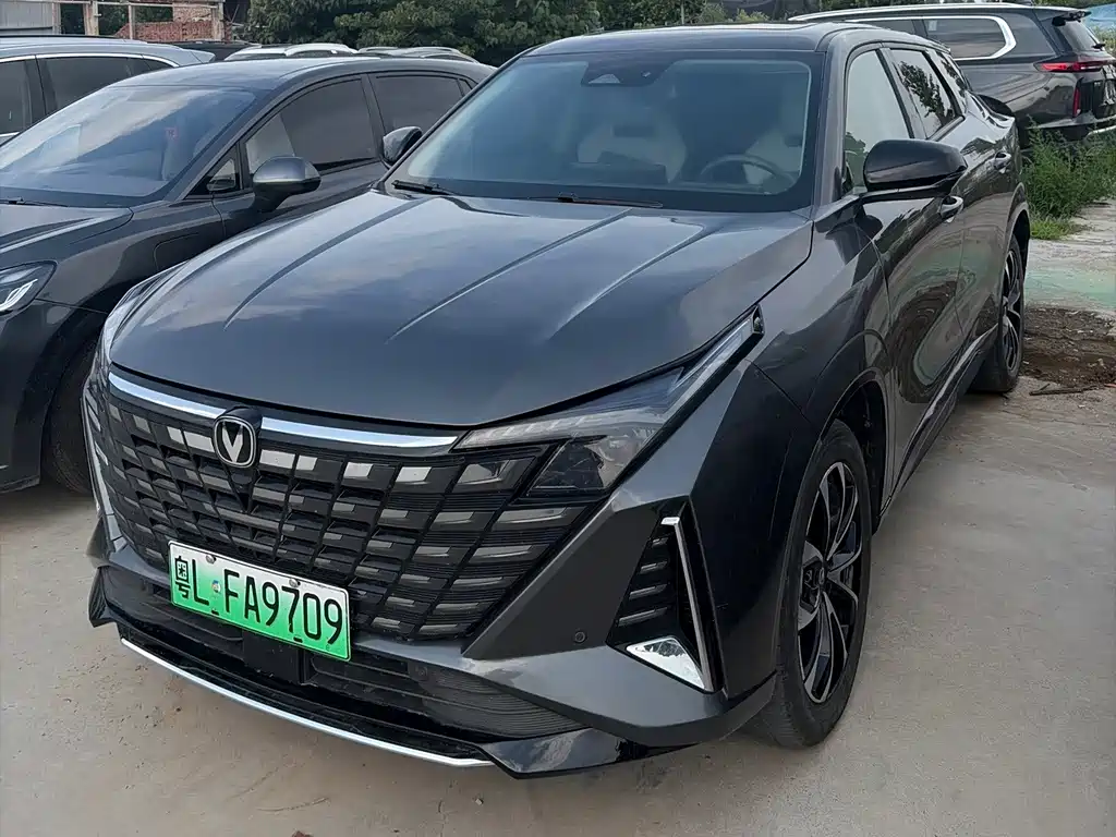 Changan UNI-Z New Energy