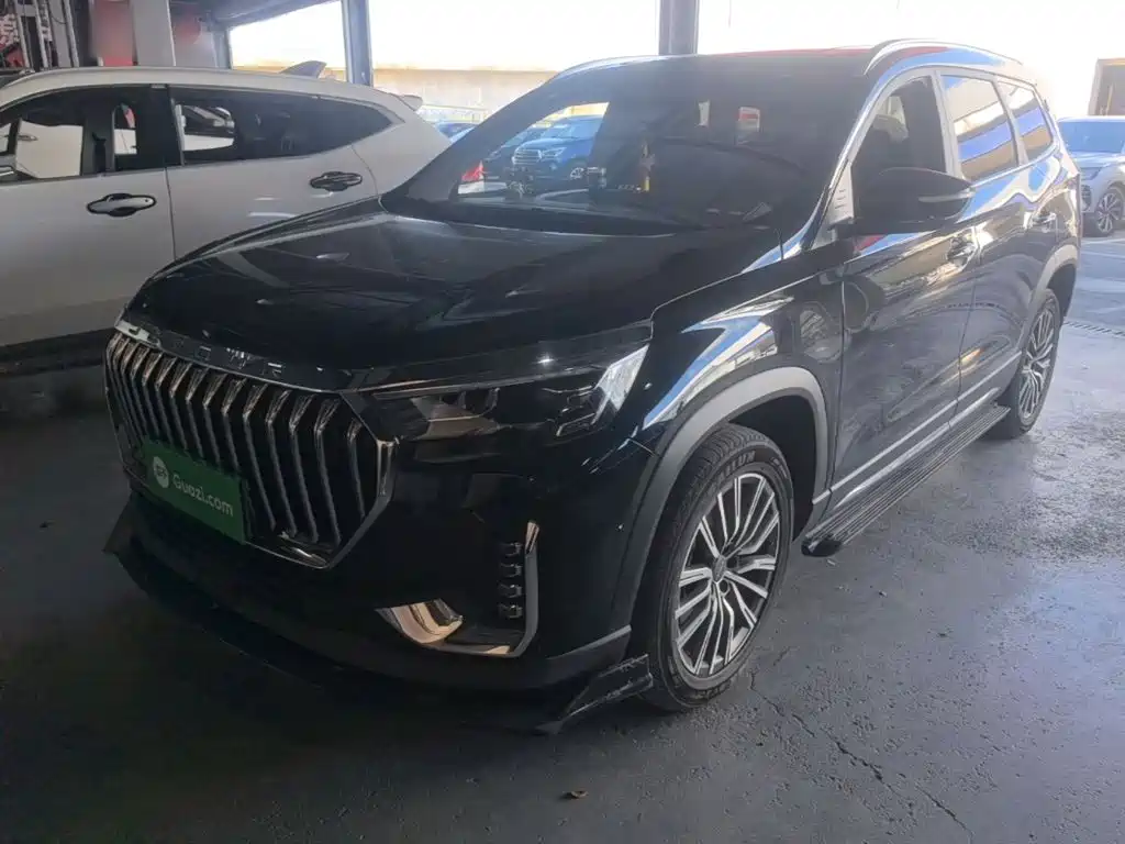 Jetour X90 PLUS