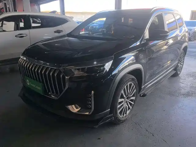 2024 JETOUR X90
