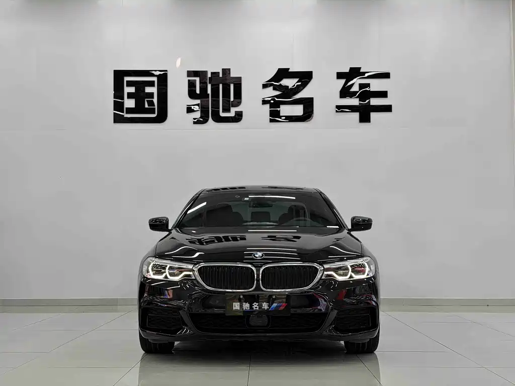 BMW 5 Series 5 2020 530Li Premium M Sport