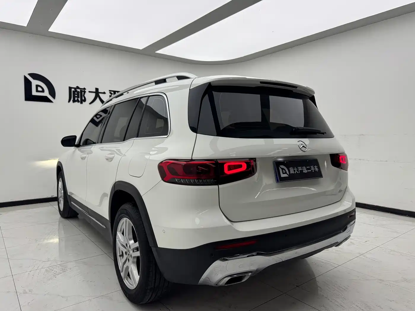 Mercedes-Benz GLB id 4659882 из Китая 7