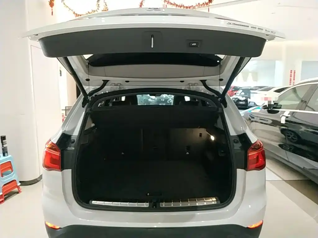 BMW X1 New Energy — миниатюра 19