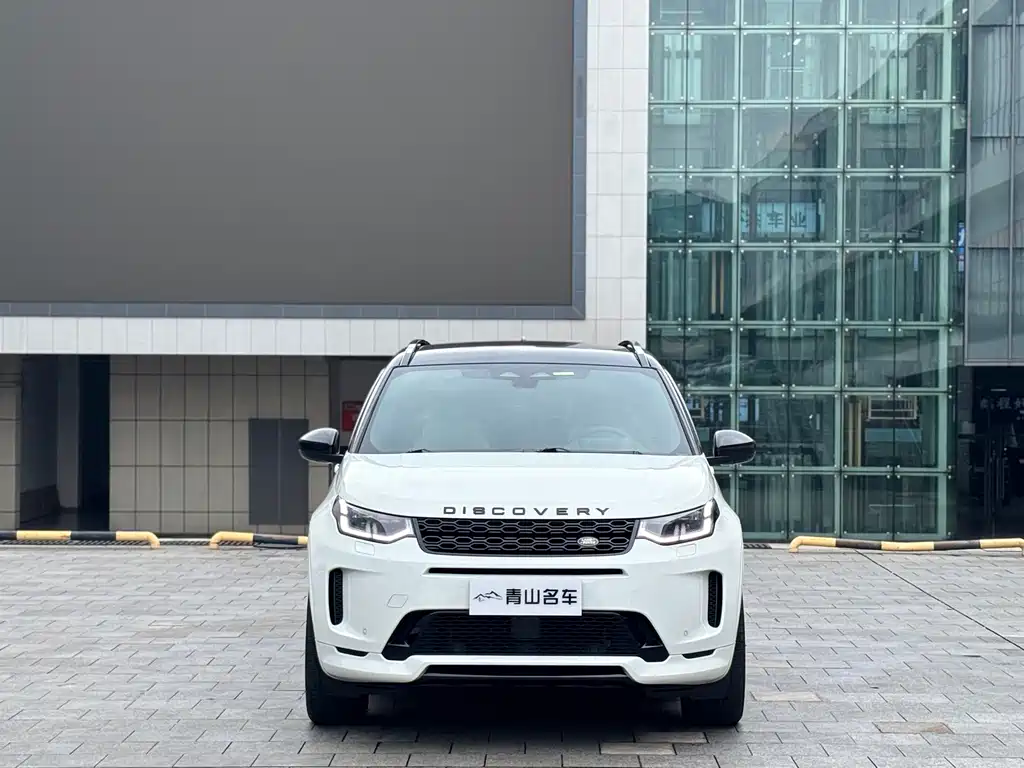 Land Rover Discovery Sport Hybrid — миниатюра 2