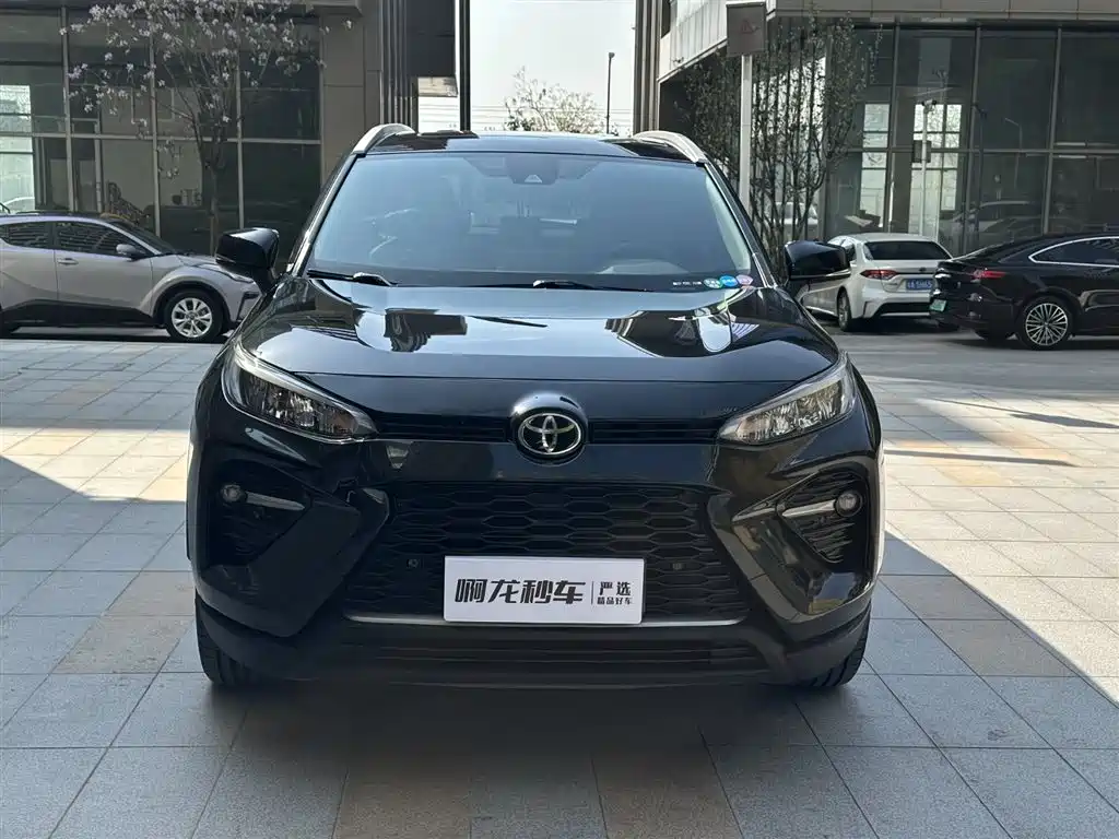 TOYOTA WILANDA