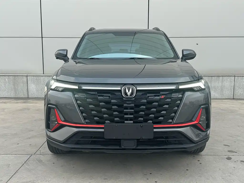 CHANGAN CS35PLUS