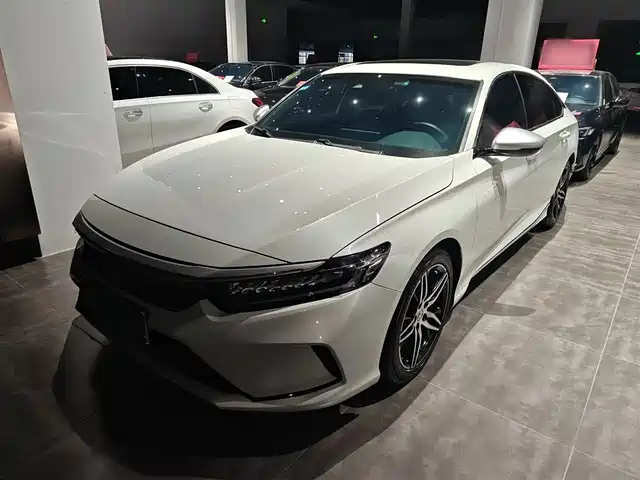 HONDA YINGSHIPAI