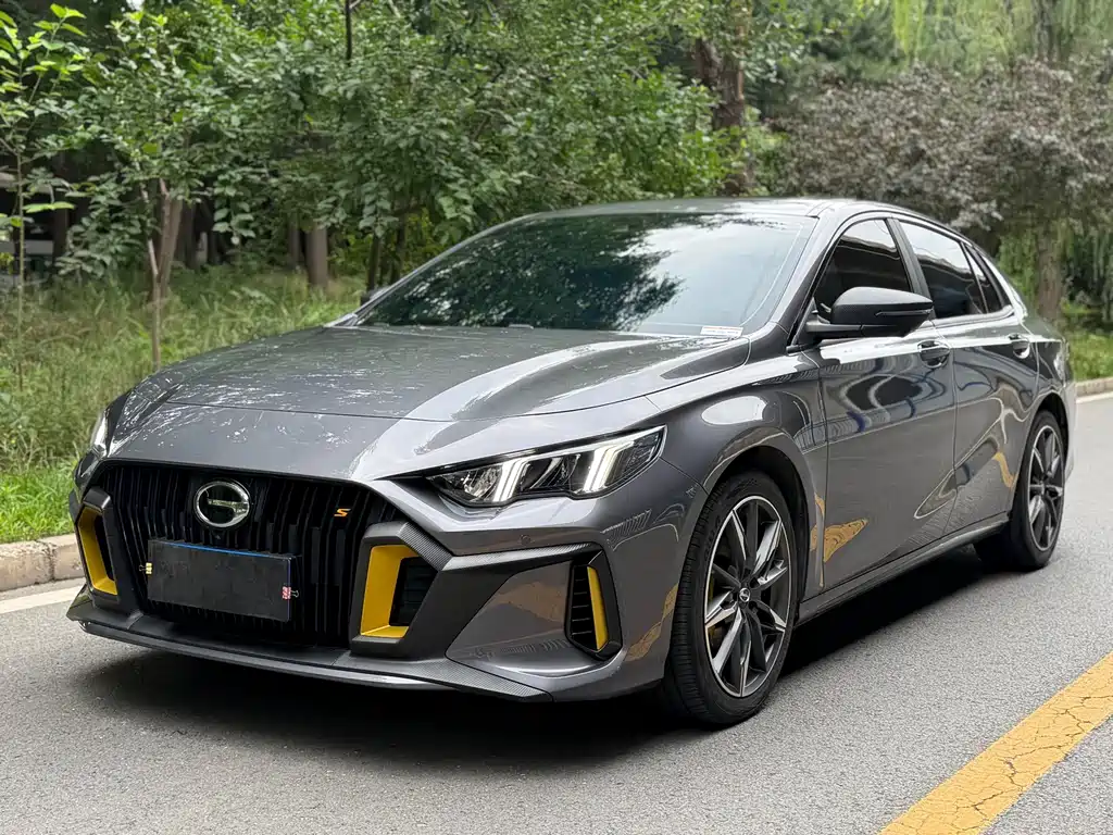 GAC Motor Shadow Leopard 2023