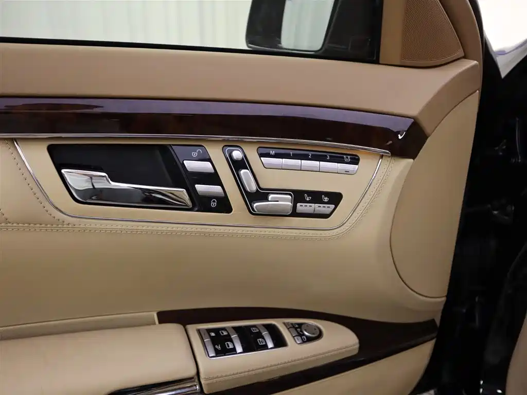 Mercedes-Benz S-Class S 2010 S 600 L