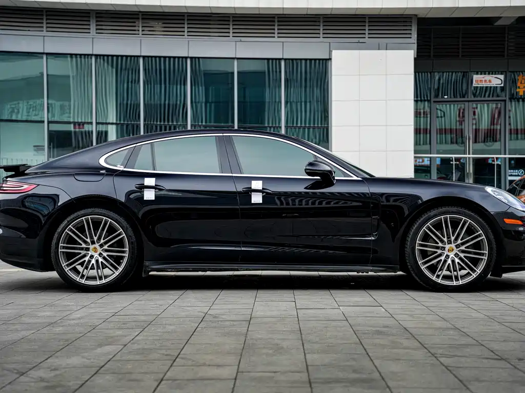Porsche Panamera 2017 Panamera 4S 2.9T