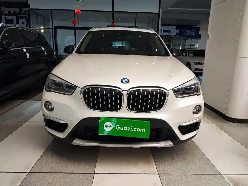 BMW X1 New Energy — миниатюра 3