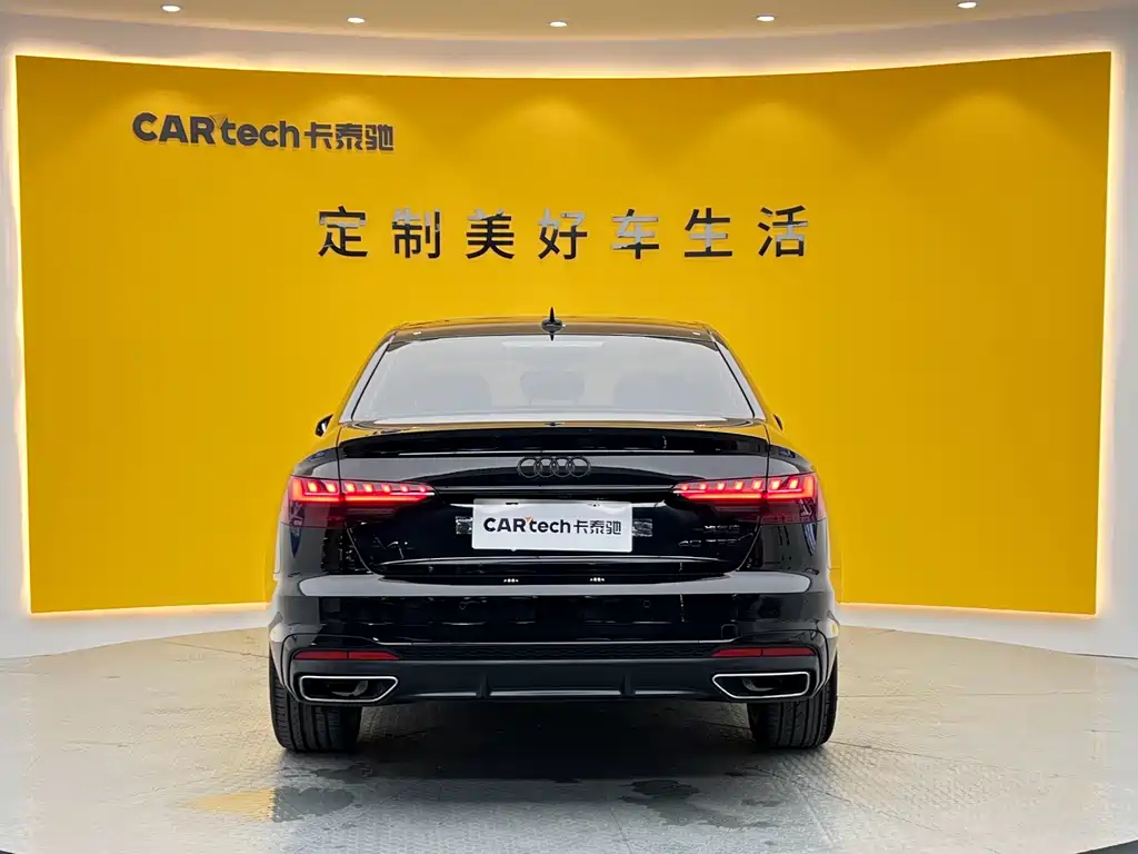 Audi A4L — фотографии объявления, Фото 29