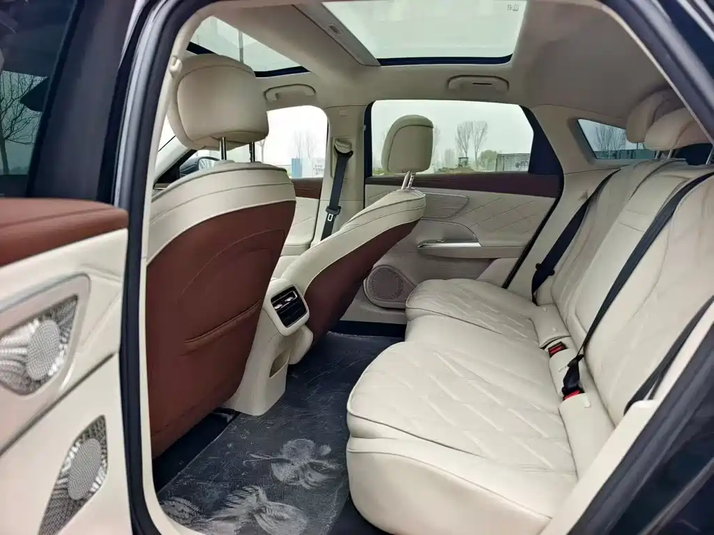 Chery A9L 2025 260 Luxury