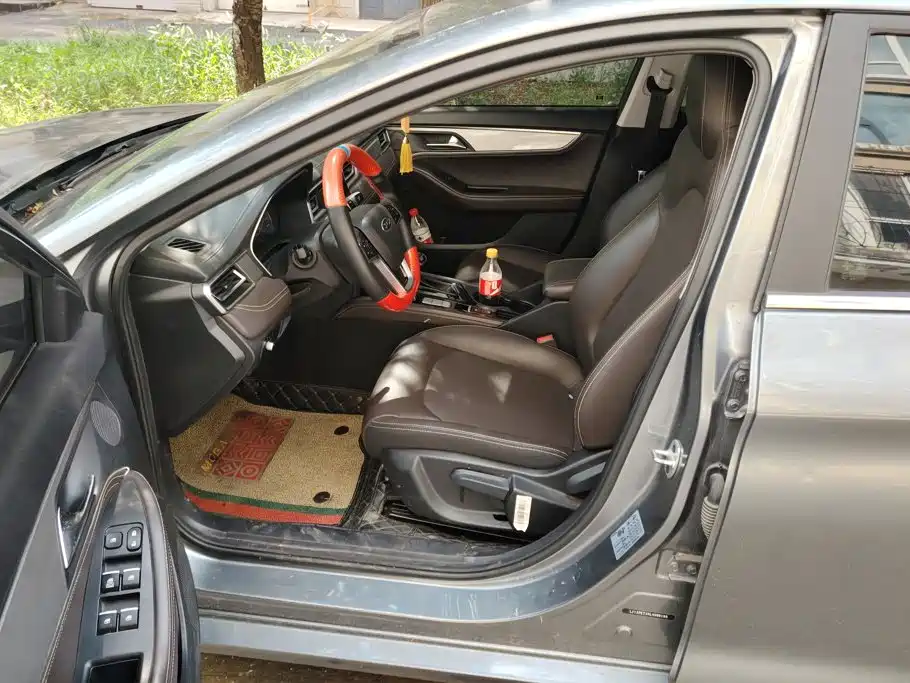 JAC A5 — миниатюра 9