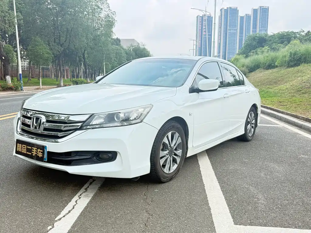Honda Accord 2014