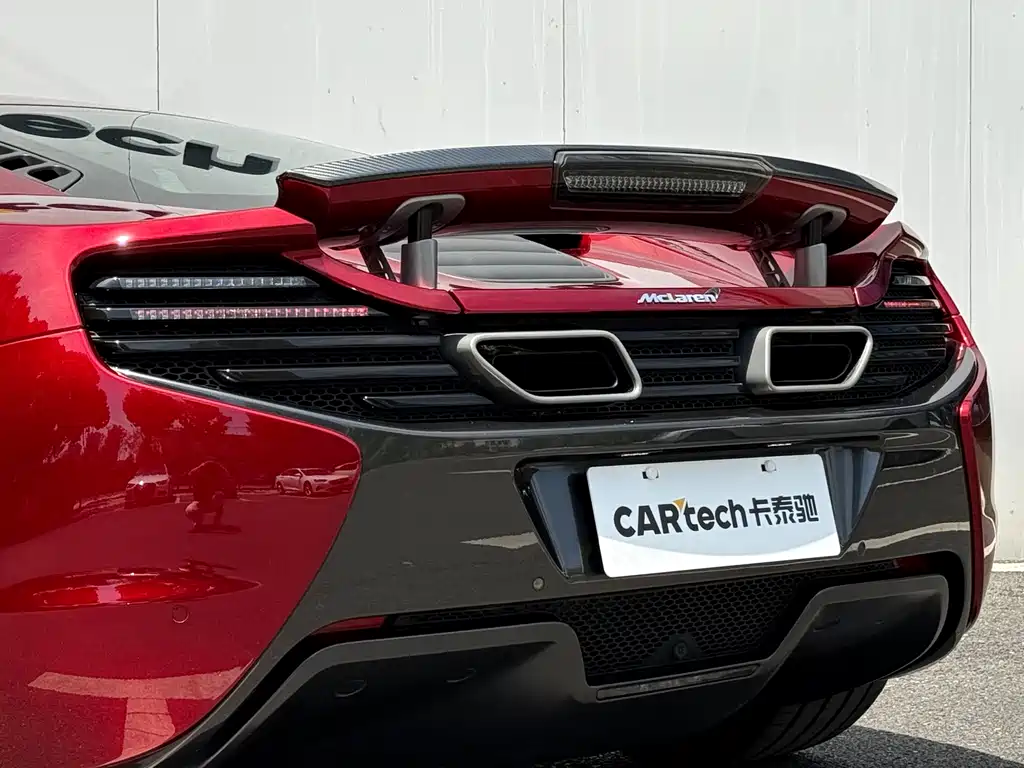 McLaren 650S — миниатюра 35