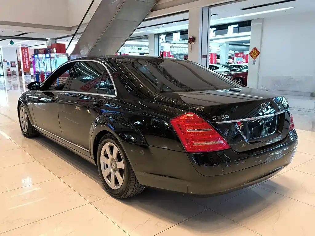 Mercedes-Benz S-Class S 2006 S 350