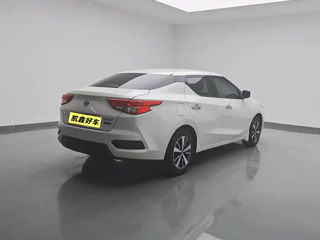 Nissan Bluebird 2021 1.6L CVT