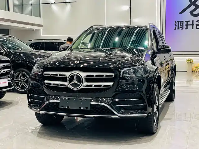 MERCEDES BENZ GLS