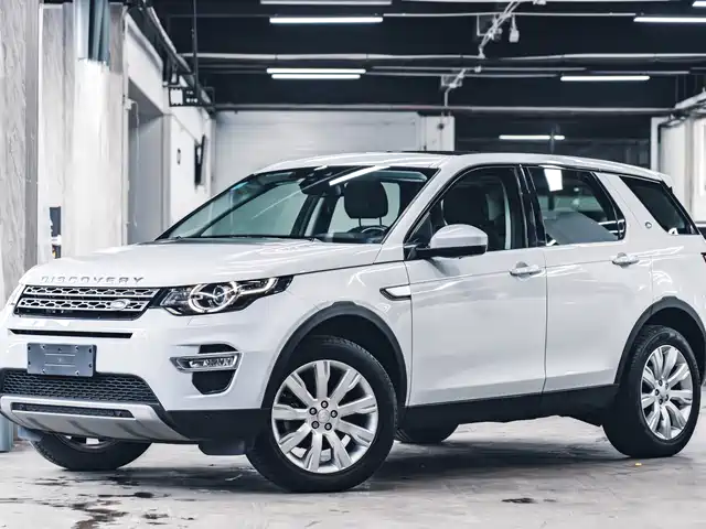 LAND ROVER DISCOVER SHENXING (IMPORT) 2016