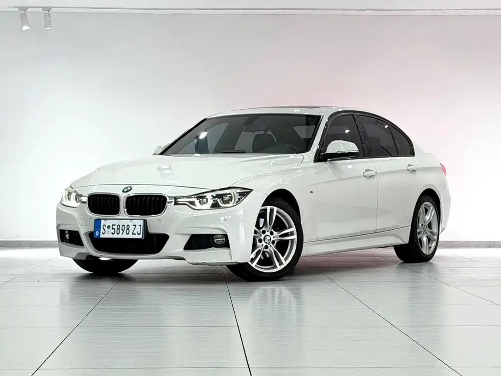 BMW 3 Series 2018