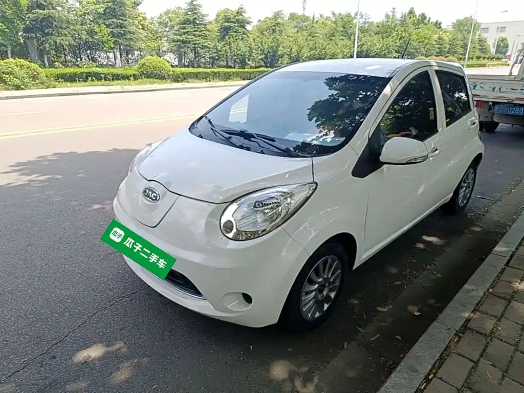 JAC iEV6E 2018 Upgrade Edition iEV6E Luxury Type