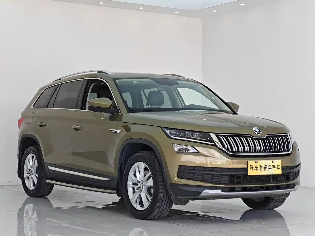 SKODA KODIAK