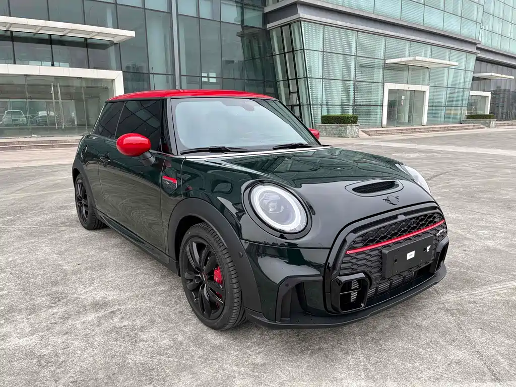 MINI JCW Facelift 2.0T JOHN COOPER WORKS ALL-IN, фото 3