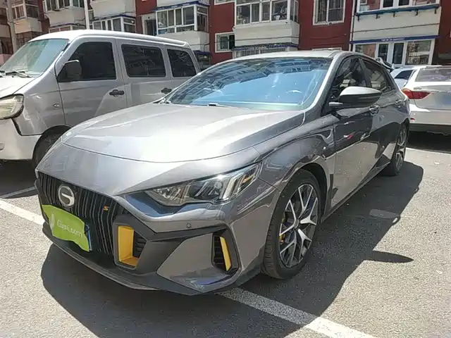 2021 GAC Trumpchi Empow