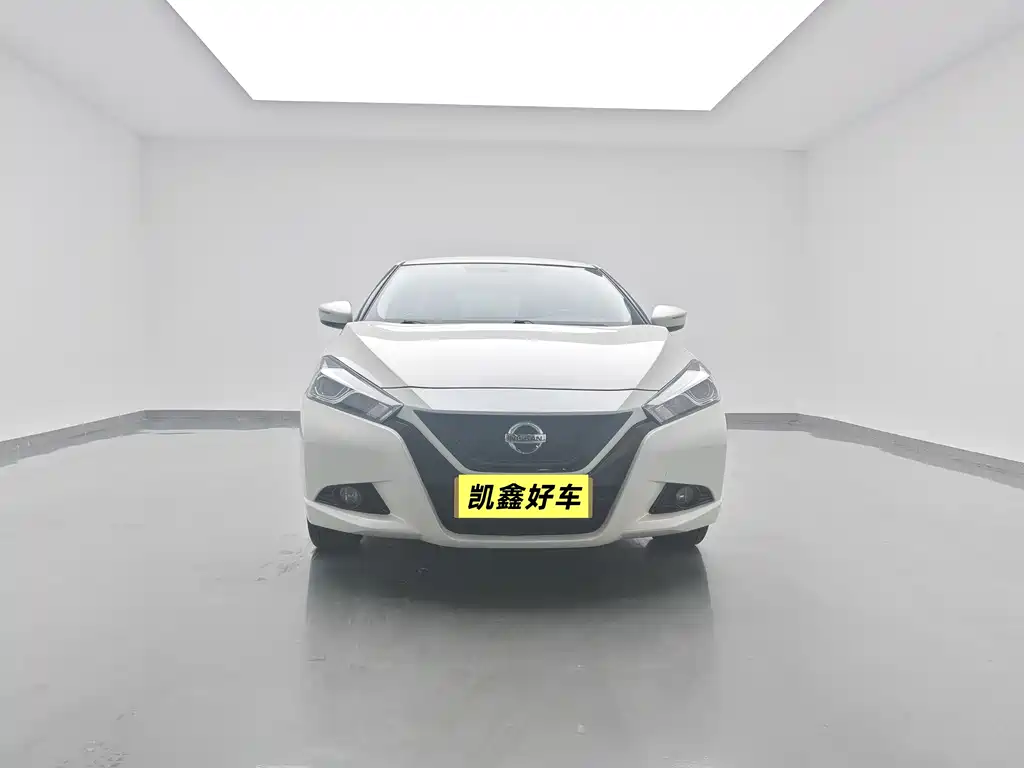 Nissan Bluebird 2021 1.6L CVT