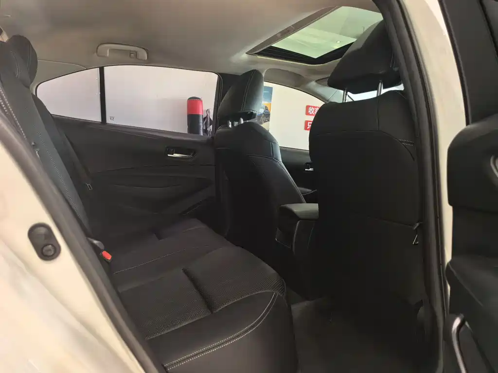 Toyota Corolla 1.2T Elite Edition, фото 15