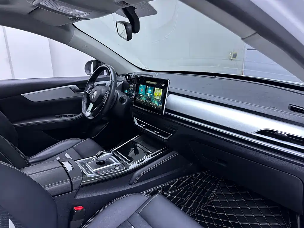 BYD Qin Pro NEV — миниатюра 11
